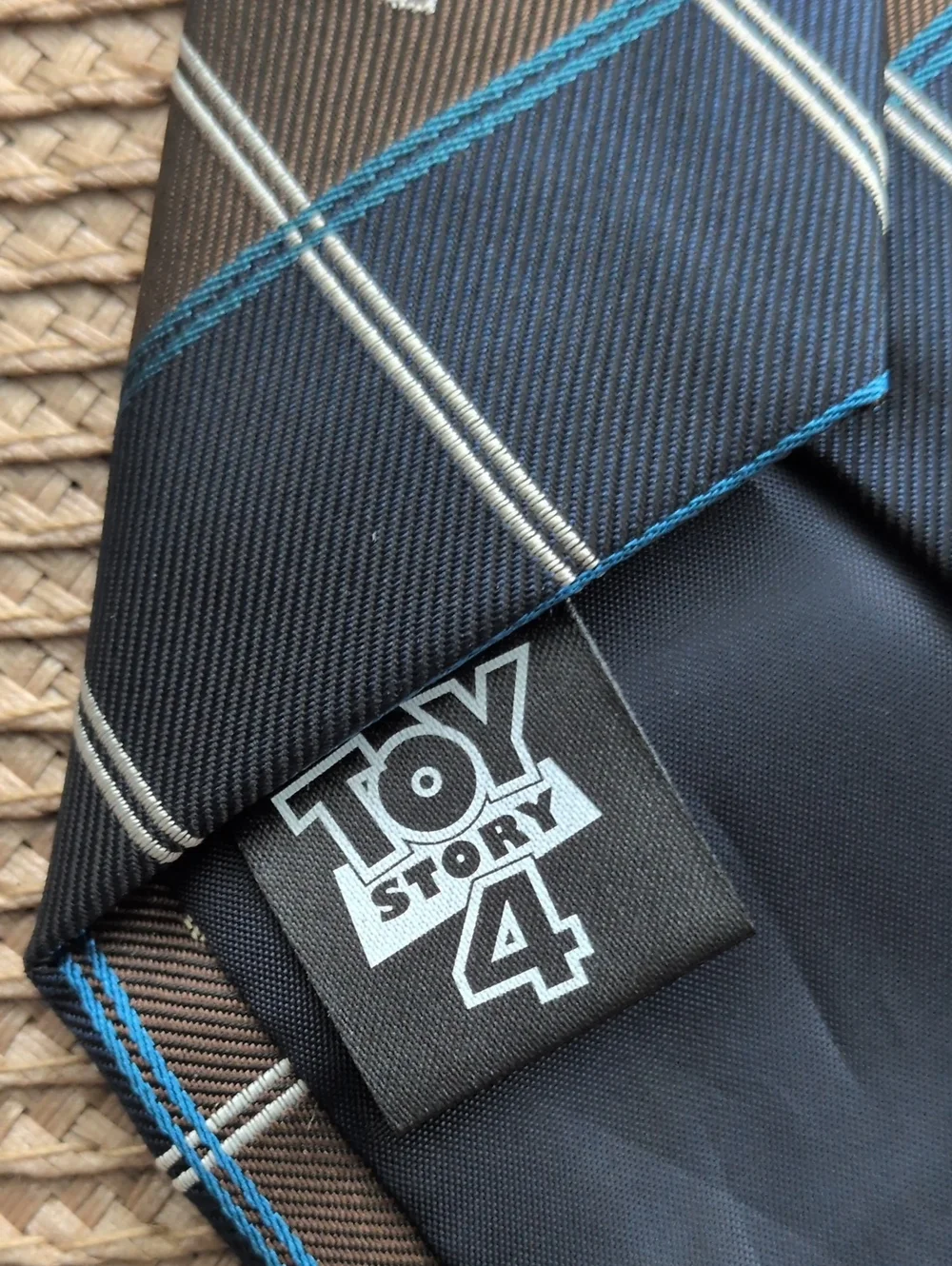 Brick House By Tokyo Shirts Tie Woody Toy Story 4